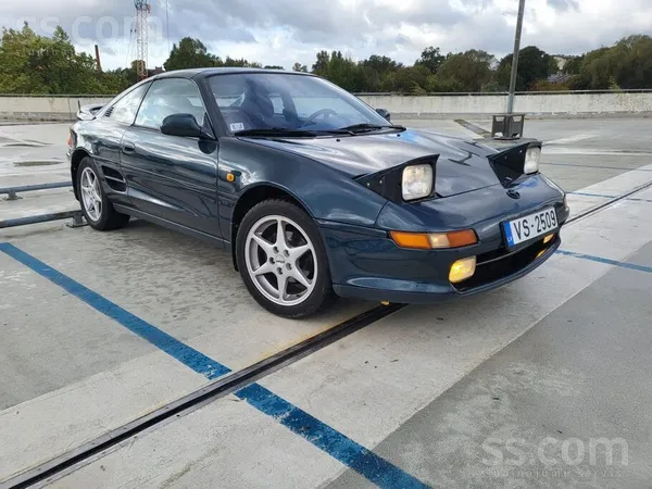 Toyota Pārdodu foršu īstu auto ļoti labā tehniskā stāvokl