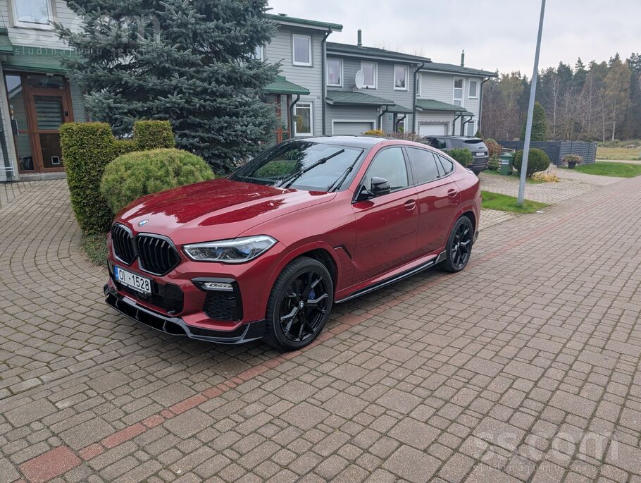 BMW Pilnībā apkopta BMW servisā rudenī, ir pieejama vi