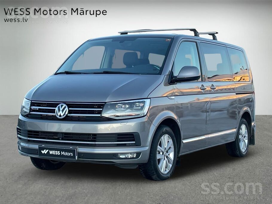Volkswagen VW Multivan 4 motion Highline 2.0Tdi, 150kW, Dsg, 