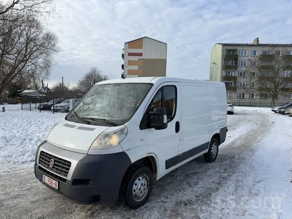 Fiat Fiat Ducato 2011.g. 2.0d 85kw dīzeļa dzinējs. Izie