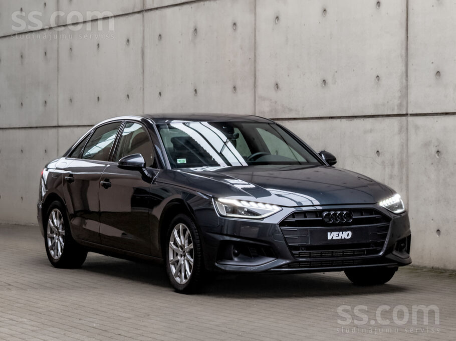 Audi Audi A4 2.0 Tfsi Pirkts jauns Latvijā 110kW / 150Z