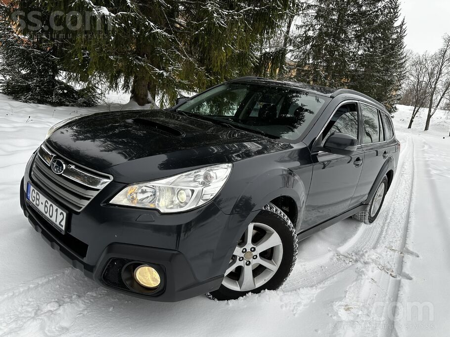 Новый Т. О. До 29.01.2027. Продам хорошую досмотренную машину Subaru Legacy