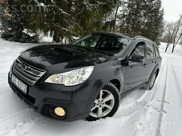 Subaru Новый Т. О. До 29.01.2027. Продам хорошую досмотре