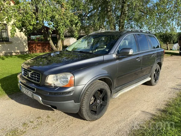 Volvo Volvo V90 2.0 B4 benzīns (145 kw ). 