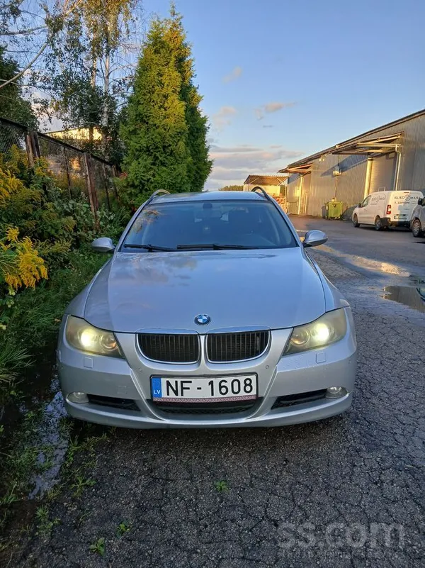 BMW Pārdodu 2006. gada BMW 320 Touring (universālis) t