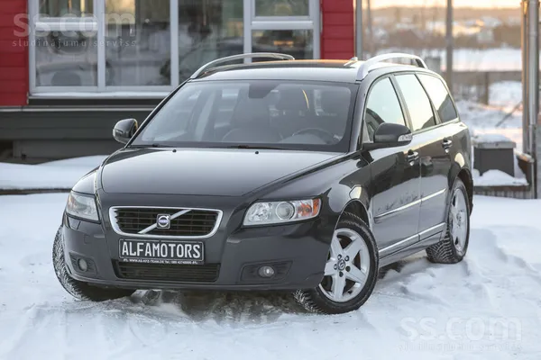 Volvo V50 D5 Heico 204 Ps