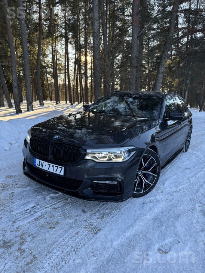 BMW BMW G31, 540d Xdrive