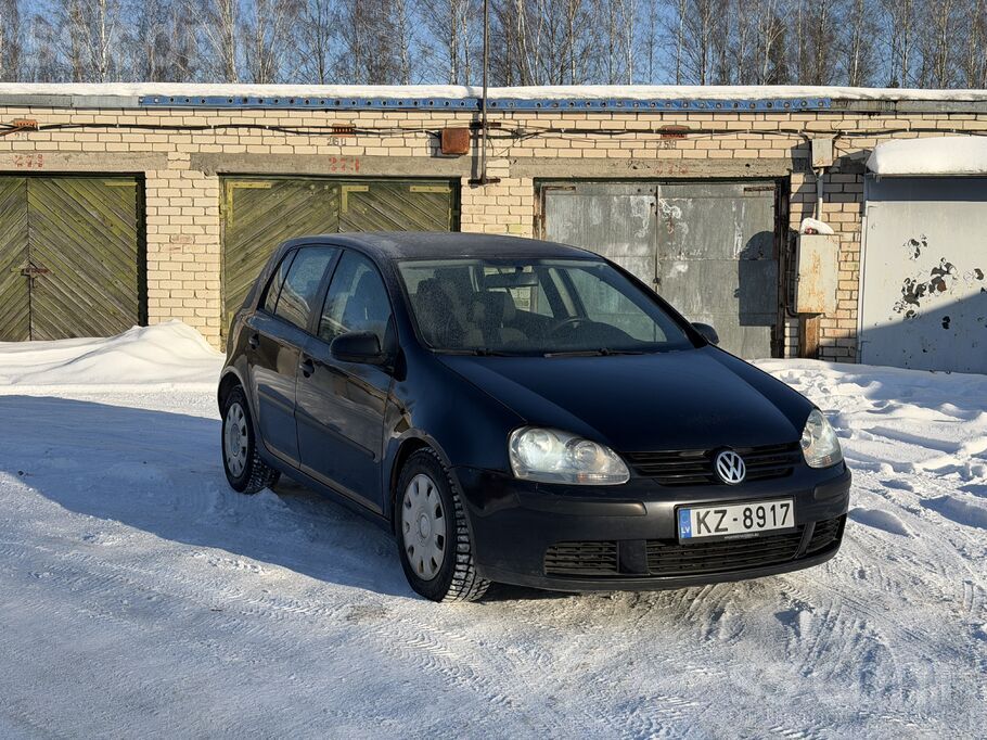 Volkswagen Продам гольф, 1.4 fsi 66kw в хорошем состоянии, за