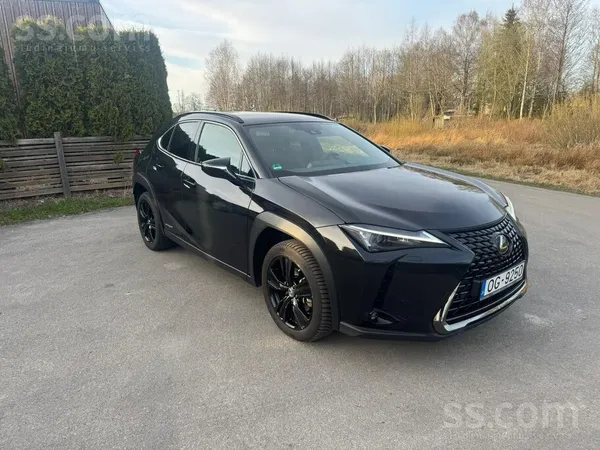 Lexus Lexus Ux250H Premium 2.0 Hybrid, 2021 g. 
