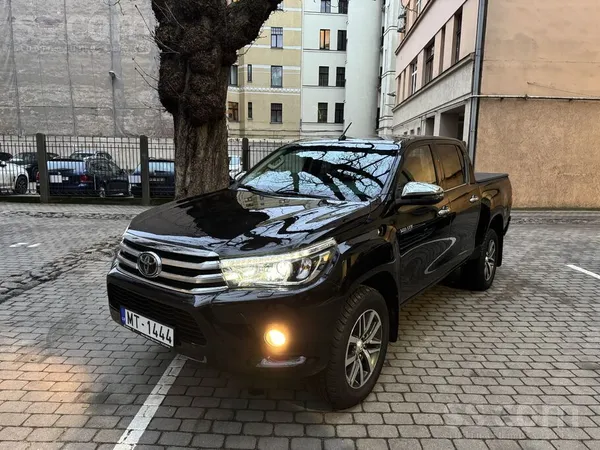 Toyota Auto ar rūpnīcas garantiju līdz 2030.g. vai 185k k
