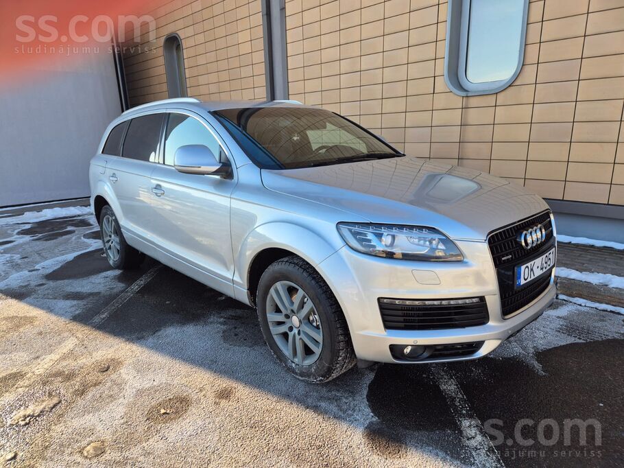 Audi 6500€
