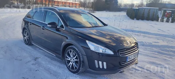 Peugeot Tikko izieta tehniskā apskate bez Aizrādījumiem. S