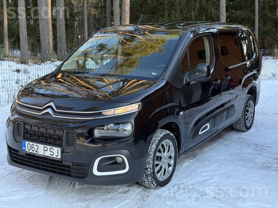 96kw engine. N1 category. Price with 24% Vat. Bought new from Estonia. Car l