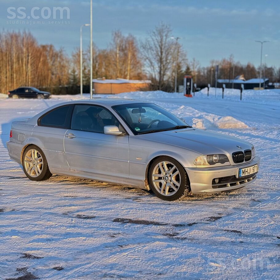 BMW Pārdod Leģendu, Nevis Mašīnu 