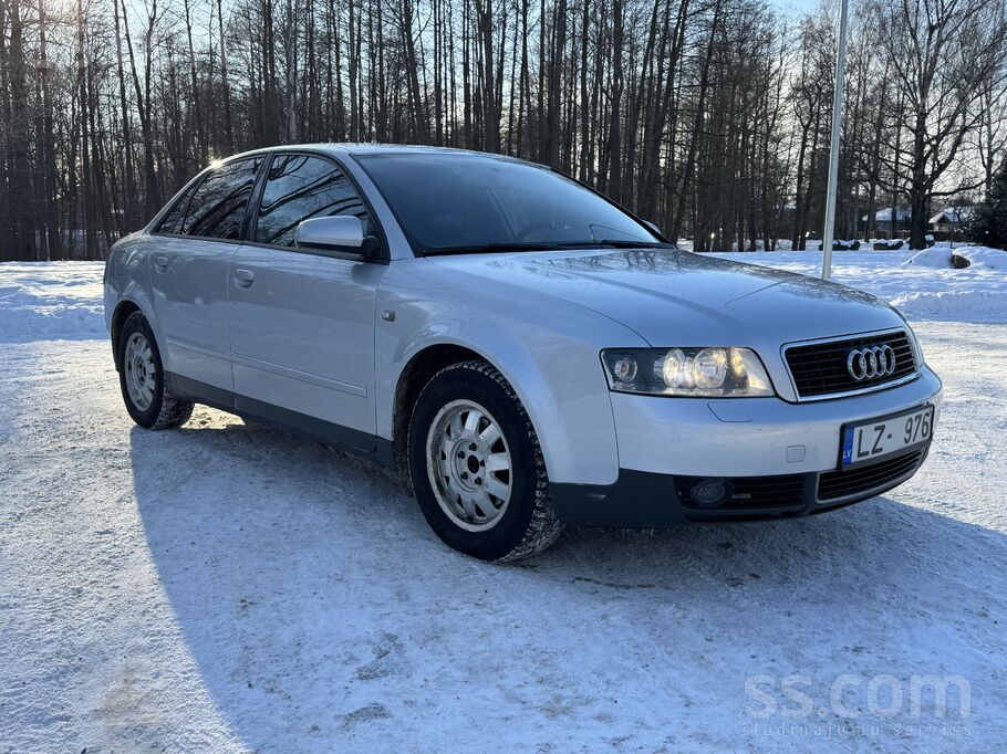 Audi Audi A4 1.9tdi Quattro