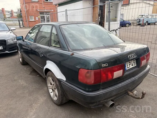 Audi Pardodu audi 90 quattro