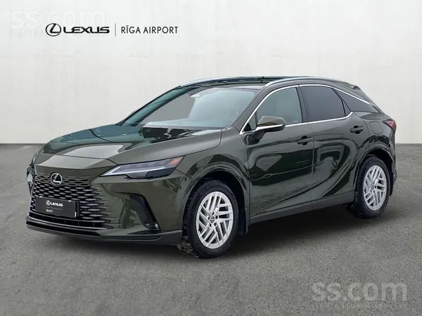 Lexus Lexus RX / 2023 / 2.5 Awd 134 Kw