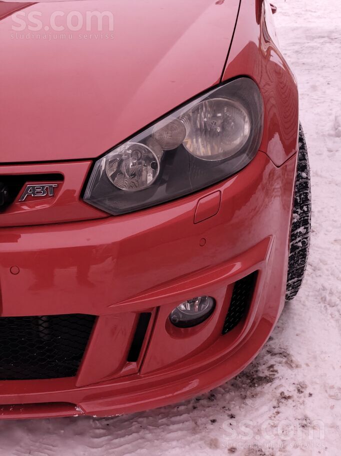 Volkswagen Pārdodu ļoti labu, izskatīgu, ekonomisku Golf 6. A