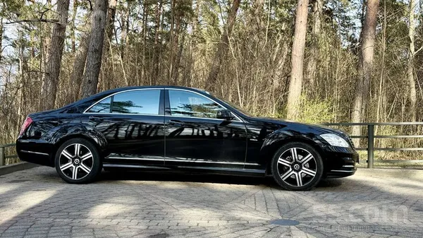 Mercedes Amg S400Hybrid Lpg-Gāze - Facelift - 3.5i 205kW(27