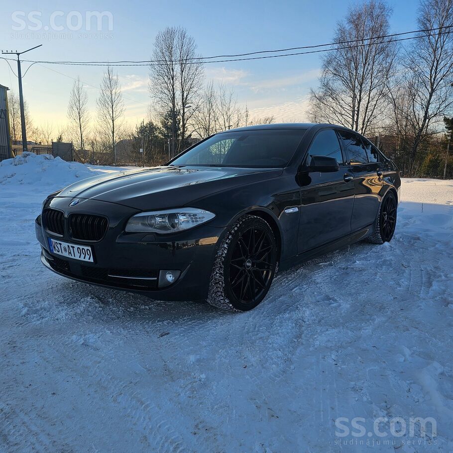 BMW Tikko ievests Latvijā, Jauna T. A. Bmw Shadow Line