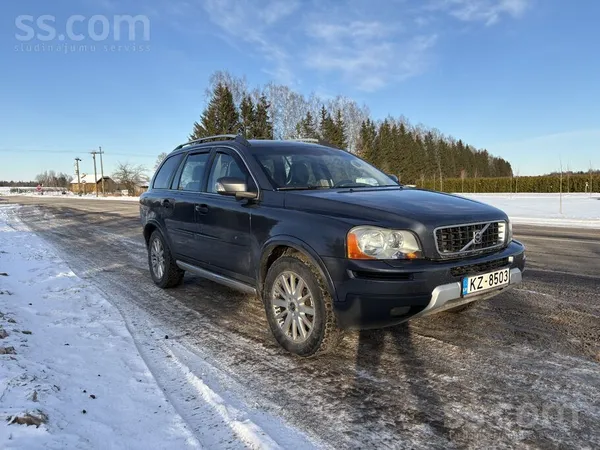 Volvo Pārdodu Volvo Xc90 2.4 136 kW D5 4x4, 2007 gads. 7