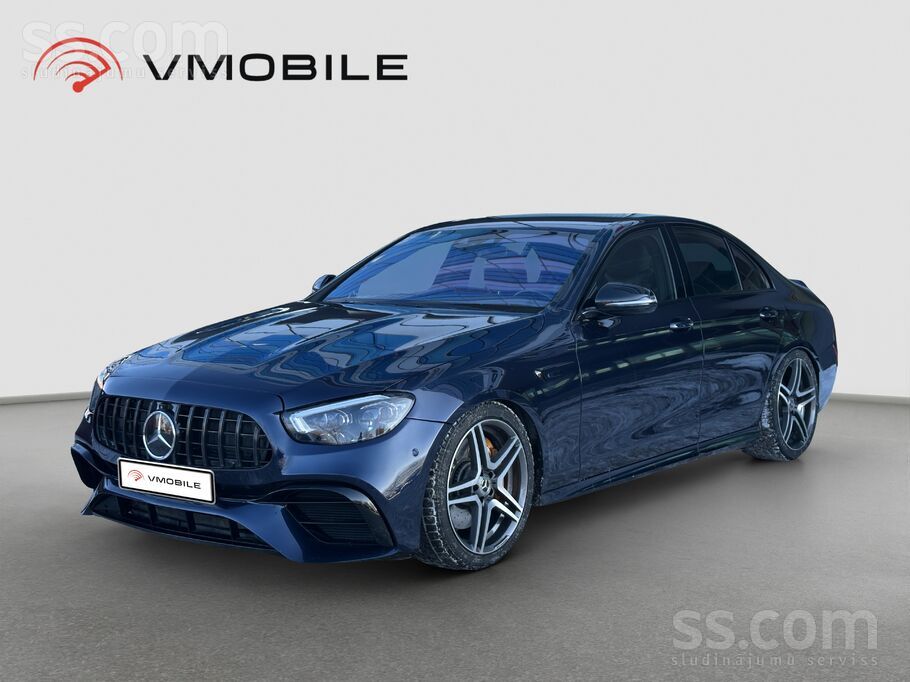 Mercedes-Benz E 300de ;amg Line ;Night pakete ;Kamera ;Burmester ;distronic+