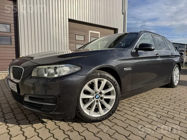 BMW Pārdodu BMW F11, bez nobraukuma Latvijā. 
