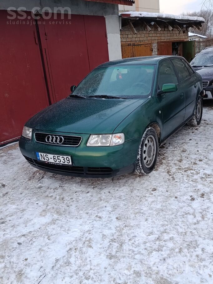 Audi Pārdodu Audi A3 1.9 Tdi, ar automātisko kārbu .