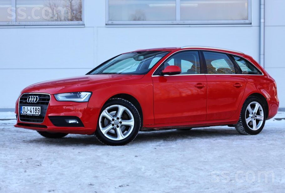 2.0d, 130kw, Quattro, Sistēma Starts-Stop, klimata kontrole, kondicionieris,