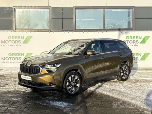 Skoda Škoda Kodiaq Selection 2.0 Tdi 110 Kw 