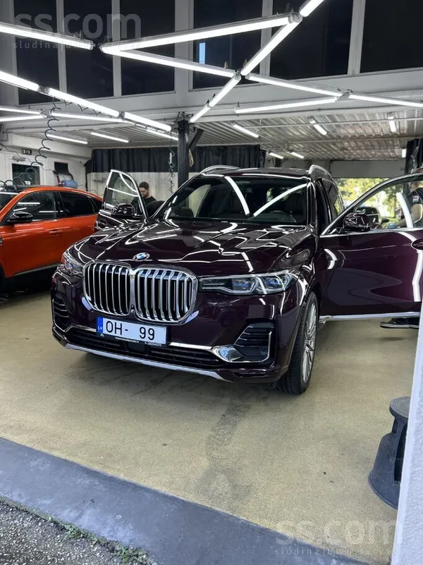 BMW Срочная продажа , машина ен битая , не крашеная по