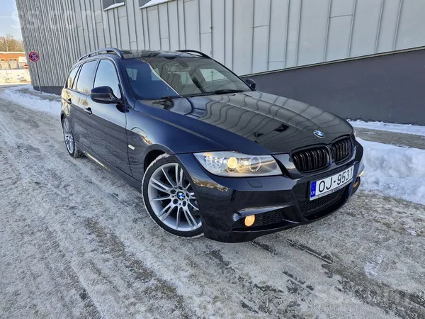 BMW BMW 320d M-Paket Lci 2.0d 130kw