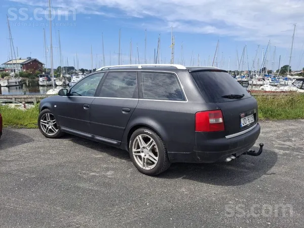 Audi Pārdod Audi A6 C5, TA 05.01.2027 . Auto tehniskais