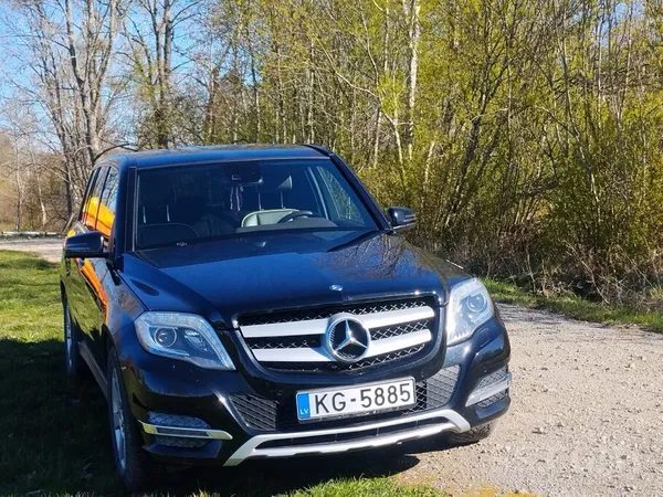 Mercedes Pārdodu Mercedes-Benz Glk 2013. gada modelis 2.2 d