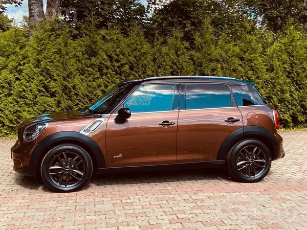 Mini Pārdodu Mini Countryman S All4 ar 2.0 dīzeļdzinēju
