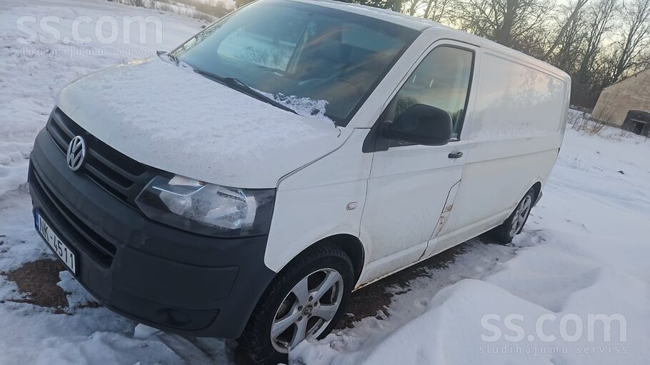 Volkswagen Motora defekts