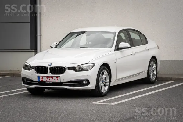 BMW Bmw 318i Facelift 1.5 benzīns, Automāts. 