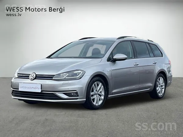 Volkswagen Volkswagen Golf 7 Variant, 1.5 Bluemotion Dsg labā