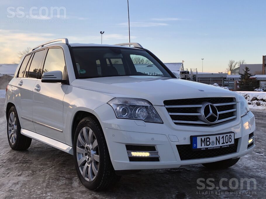 Mercedes 3.0 Dīzelis (4 Matic) - Automāts - Tikko no Vācija
