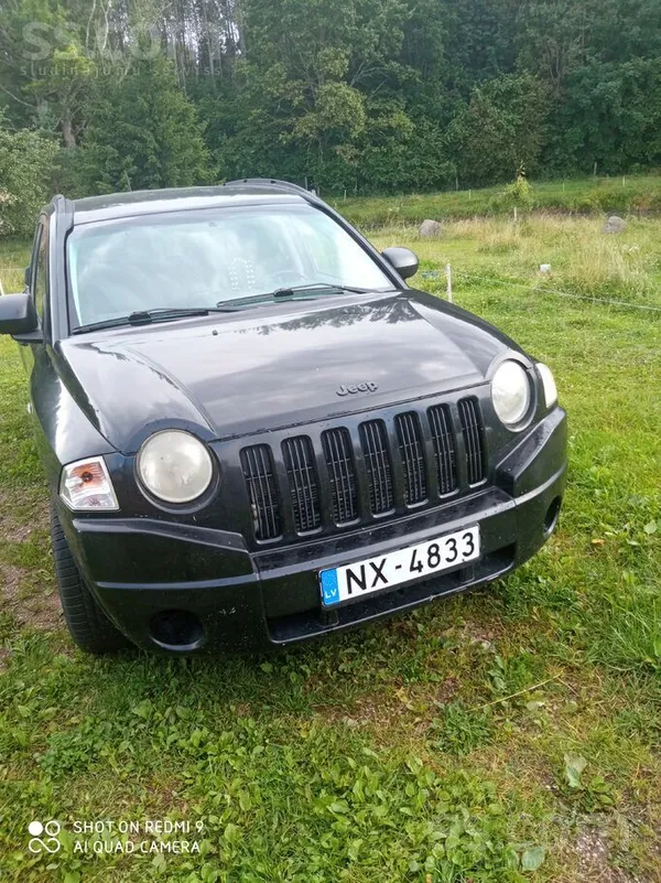 Jeep Compass - 1