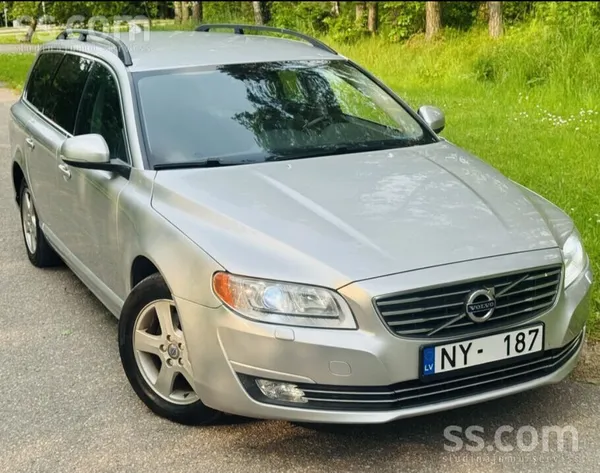 Volvo Pārdodu Volvo V70 Feislift, 5 cilindru dzinēju, ar
