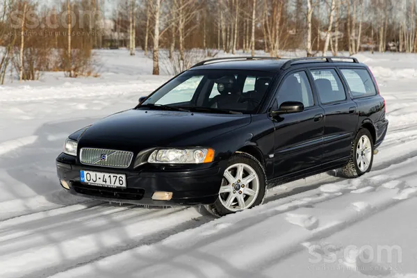 Volvo No Vācijas, Volvo D5, 136kW, teicamã stāvoklï, dzi