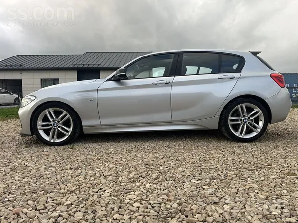 BMW 120 - 1