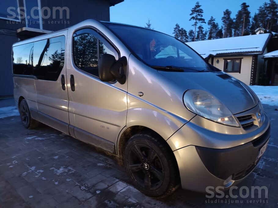 Nissan Uz 509000km bija samainīts motors, motoram bija sa