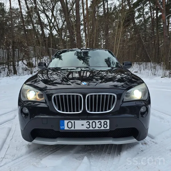 BMW BMW X1, Xdrive (4x4), 150Kw, 204hp