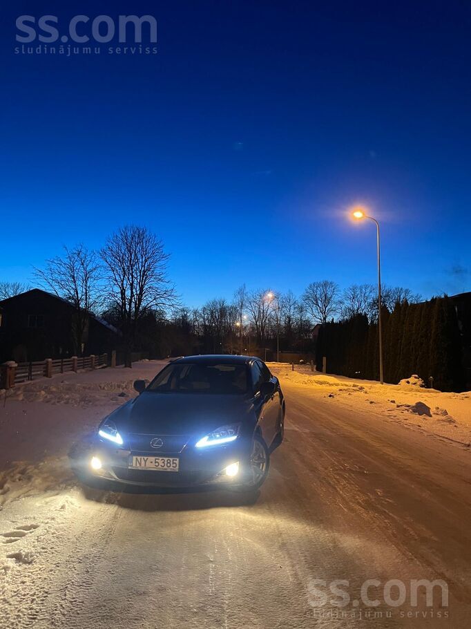 Lexus Lv/rus