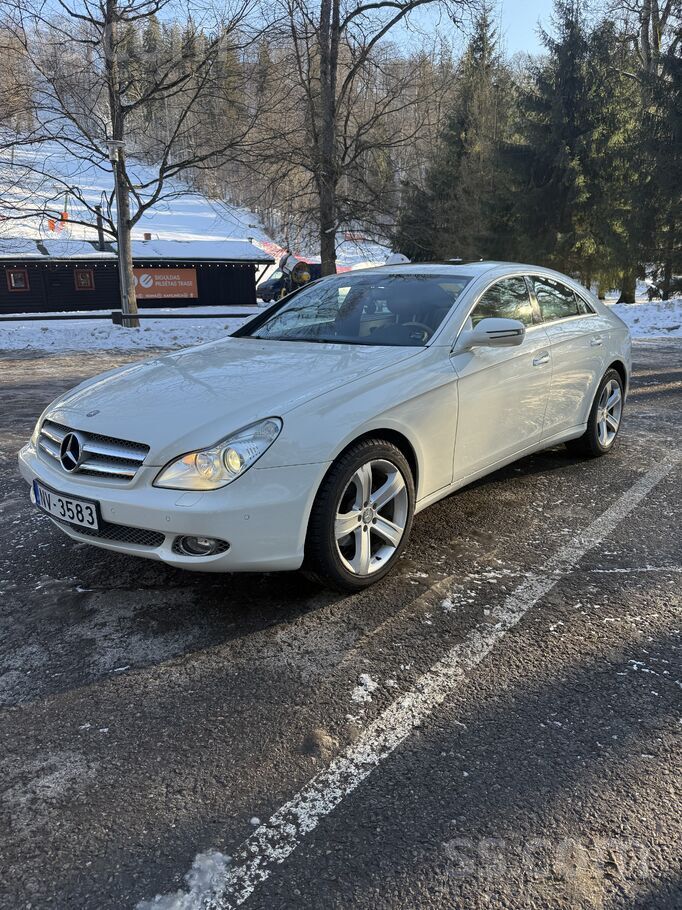 Mercedes Pārdodu MB Cls 350 Facelift. 