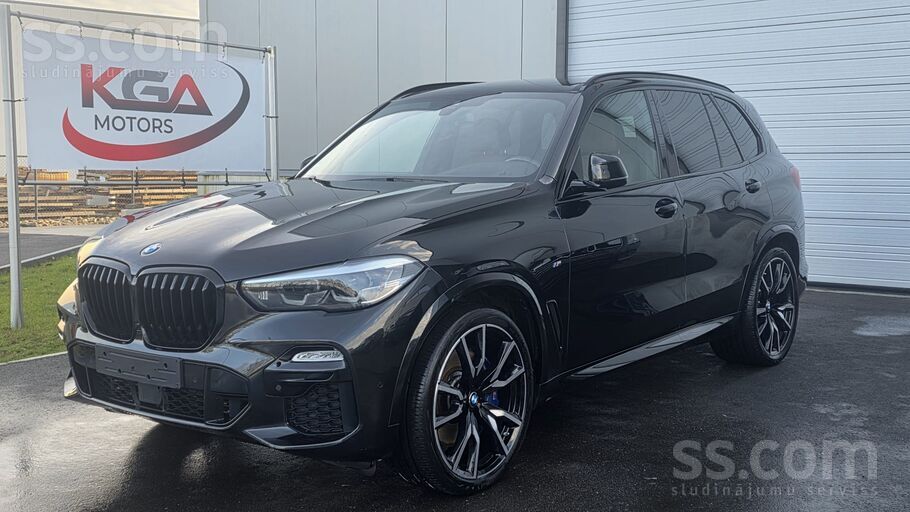 BMW BMW X5 G05 3.0D xDrive.