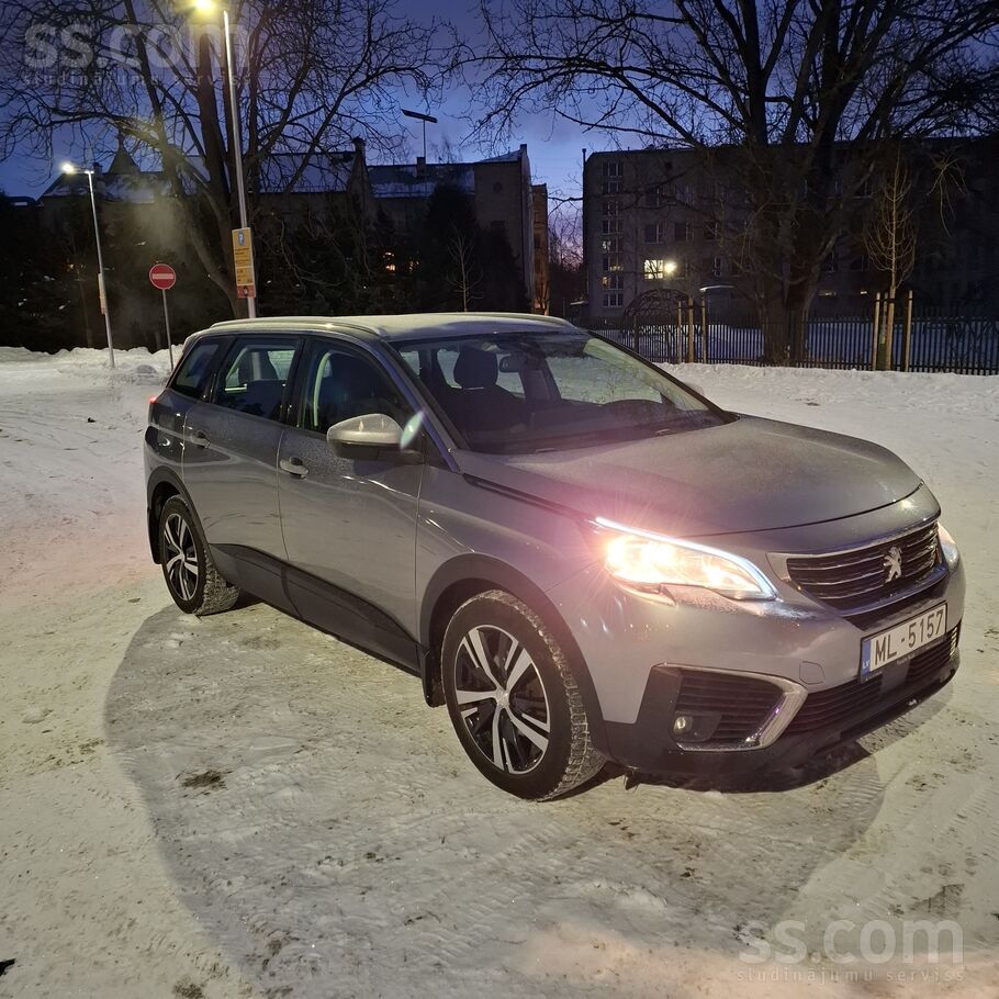 Peugeot Auto pirkts jauns LV, Forum Auto. Viena īpašniece.