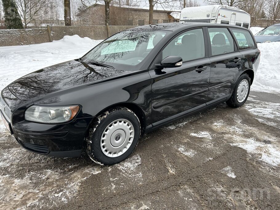 Volvo Volvo V50 1.6i , 74 KW, 28. 12.2006.g. "Kinetic"